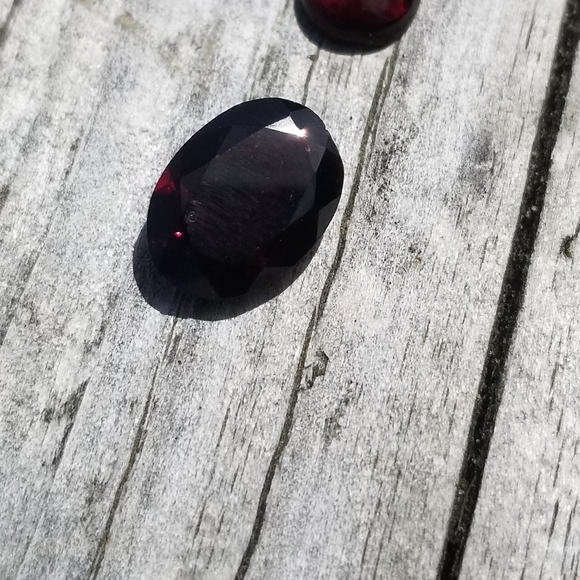 Genuine Loose Garnet Lot 10ct - Picture 6 of 7